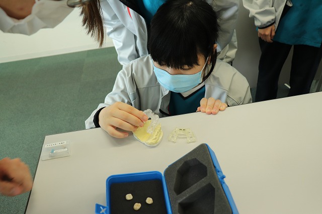 【歯科技工学科】最先端の歯科技工技術！！！ 河原医療大学校